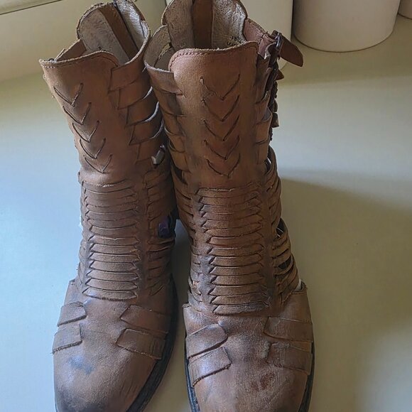 Freebird Boots - Picture 1 of 5